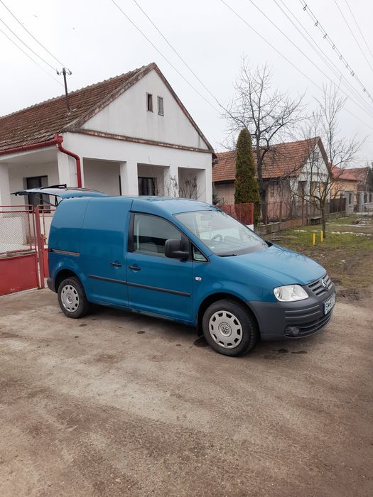 Volkswagen Caddy 1.9 TDI