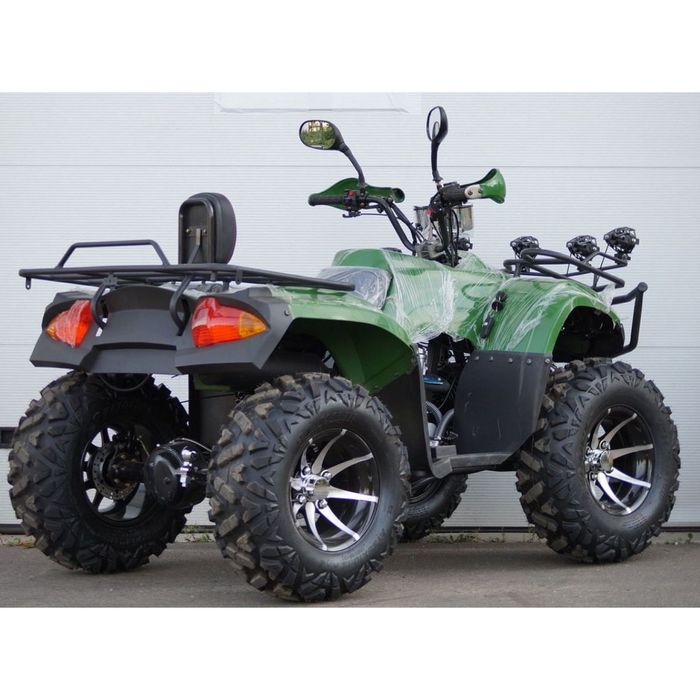 Квадроцикл Stalker 250 Hummer