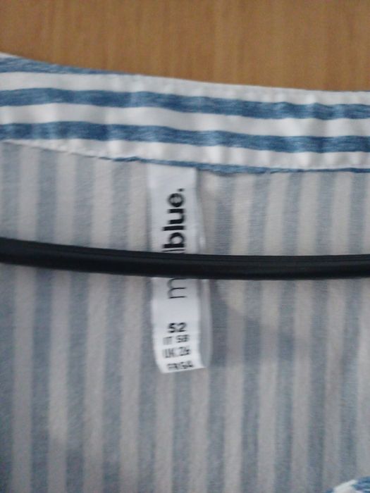 Camasa lunga marimra 52