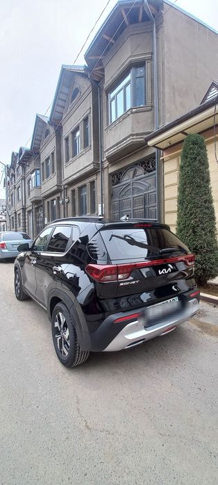 Киа Сонет 2025 (FULL)