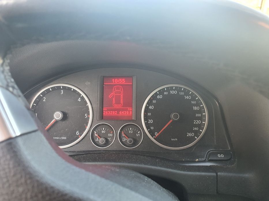 Tiguan automat 2008, inmatriculat,  diesel 2.0