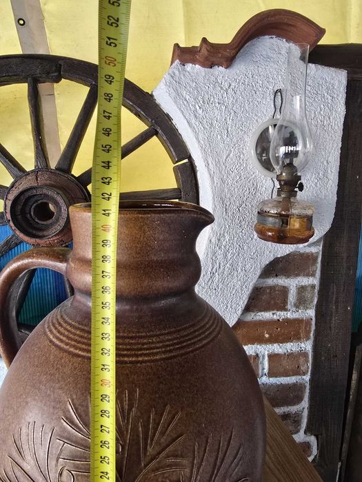 Декорация голяма ваза.