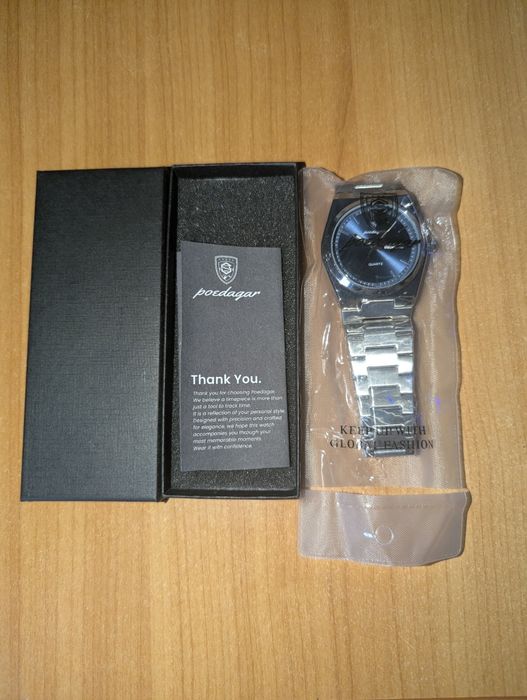 Ceas Poedagar 40mm Barbati