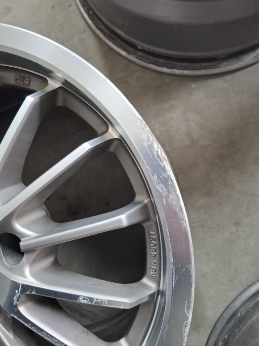 Jante MSW 21  16 inch  5 x 114,3  ET40 7J butuc 73,1 mm