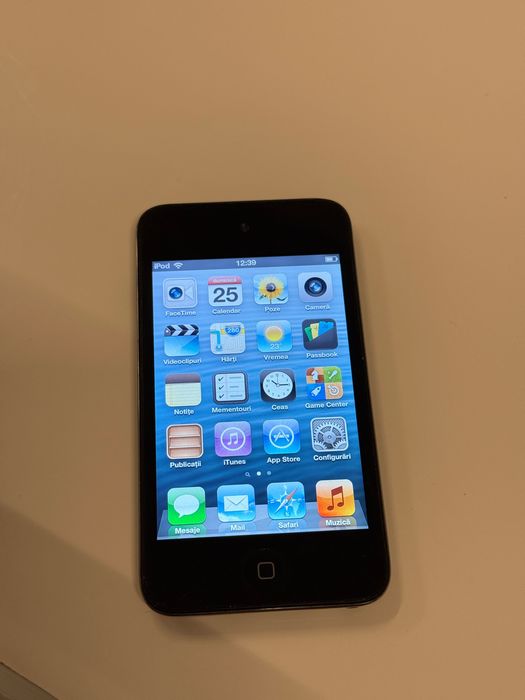 iPod Touch iOS 6.1.6