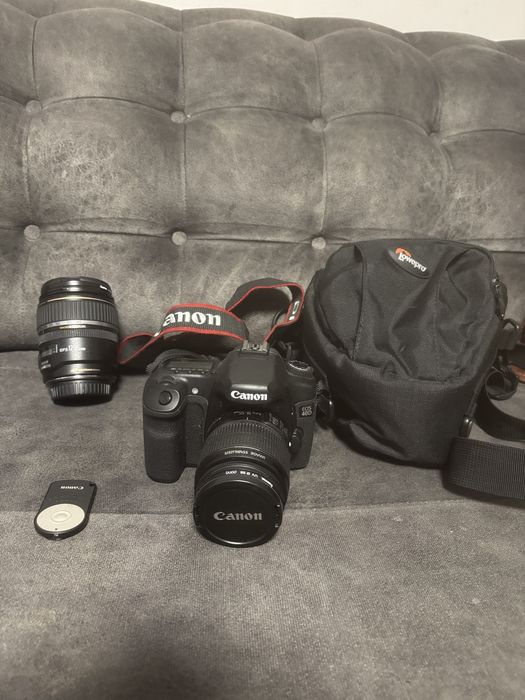 Фотоапарат Canon