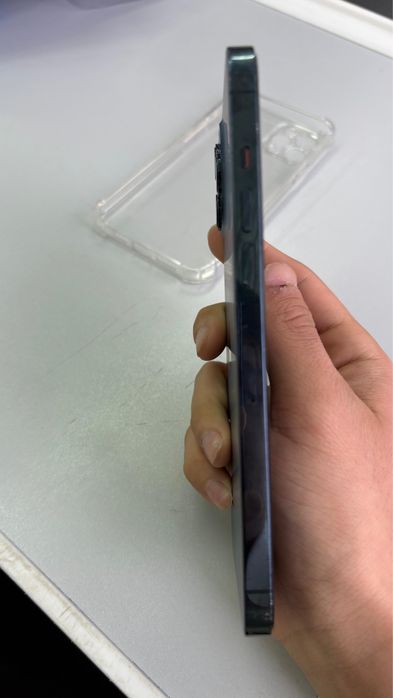 Айфон 12 про макс