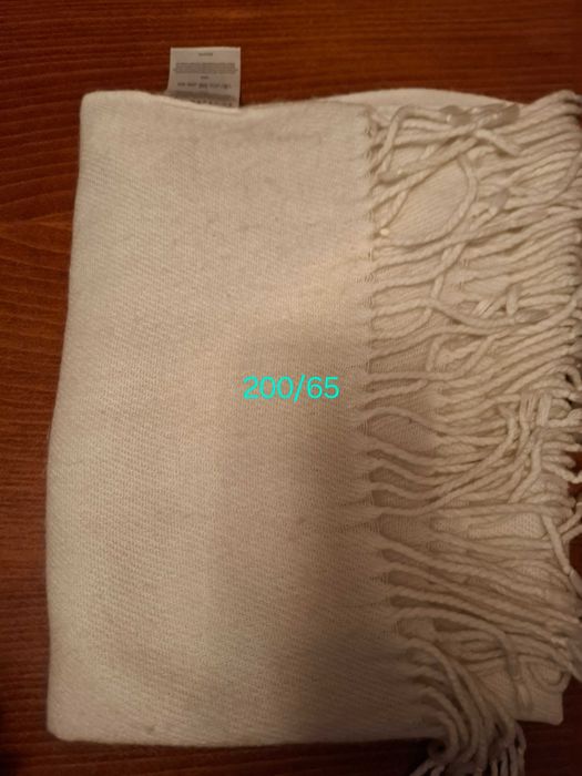 3 големи зимни шала Зара