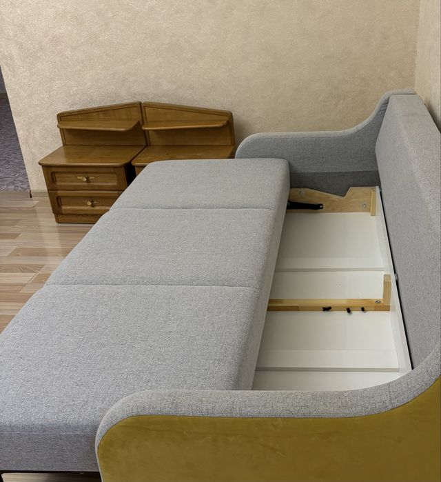 Диван расклладной комбинированный цвет