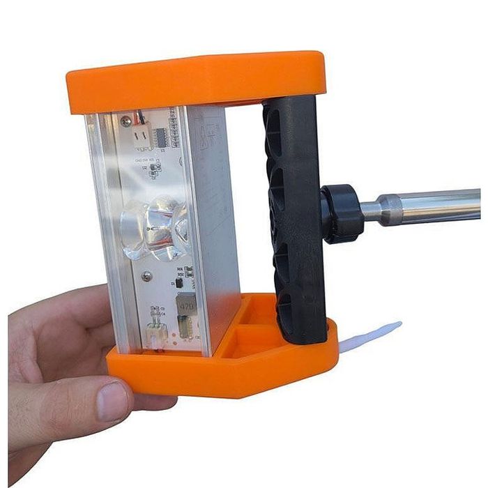 Комплект професионална LED работна лампа с регулируем трипод – 280 см