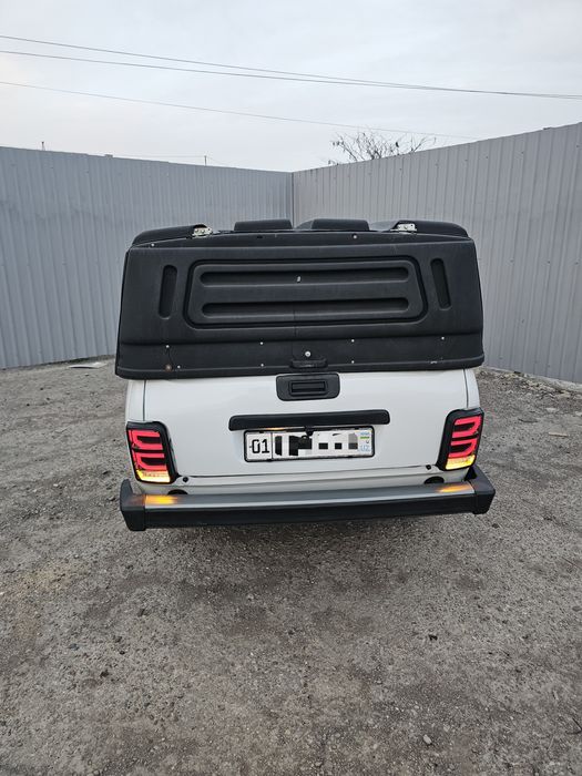 LADA Niva Pickup 2018