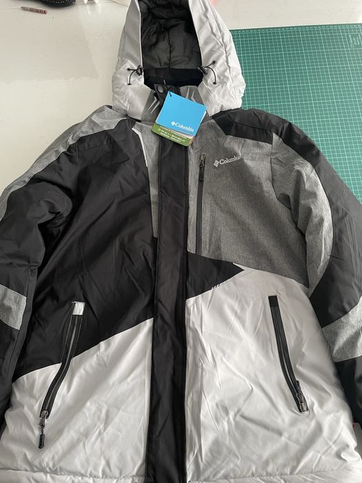 Мужской зимний костюм