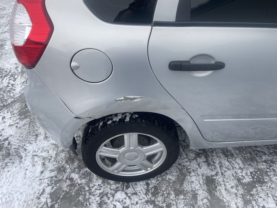 Продам калину 2 хэчбек