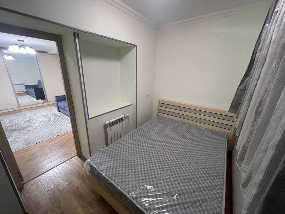 Аренда 1переделанная в 2х комнатную на метро бий, художники