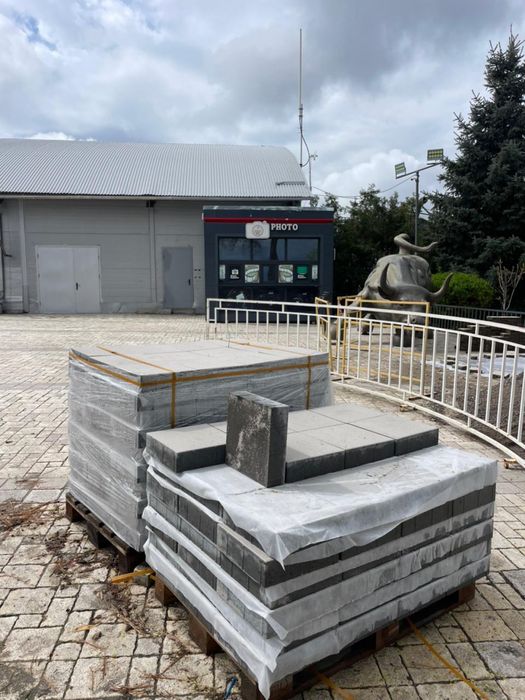 Брусчатка продается