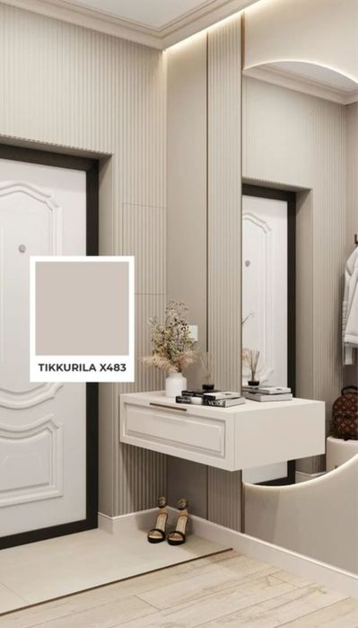 Покраска стен, Покраска эмульсией, Маляры Алматы, Покраска потолков