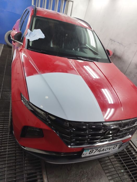 Кузовной цех Сто БАМ