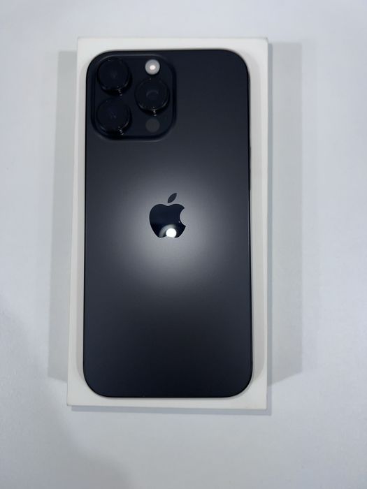 Iphone 16 Pro Max 256 Gb