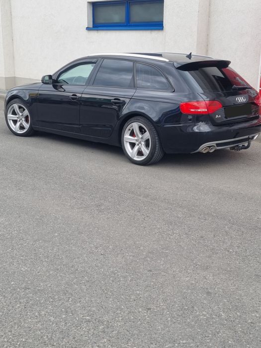 Audi a4 b8 an 2010