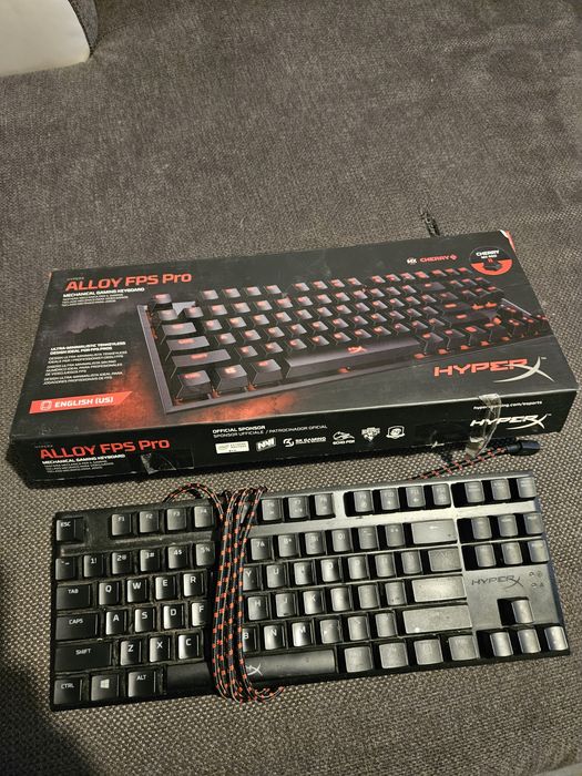 HyperX Alloy Fps Pro