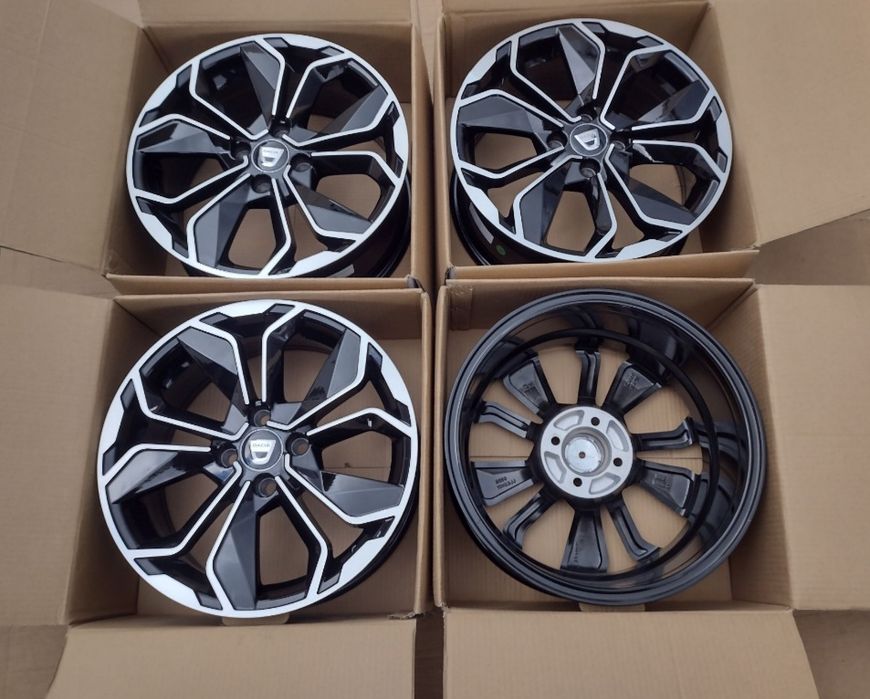 Jante 16 Dacia Sandero Logan Spring  Doker Lodgy Sandero Ste