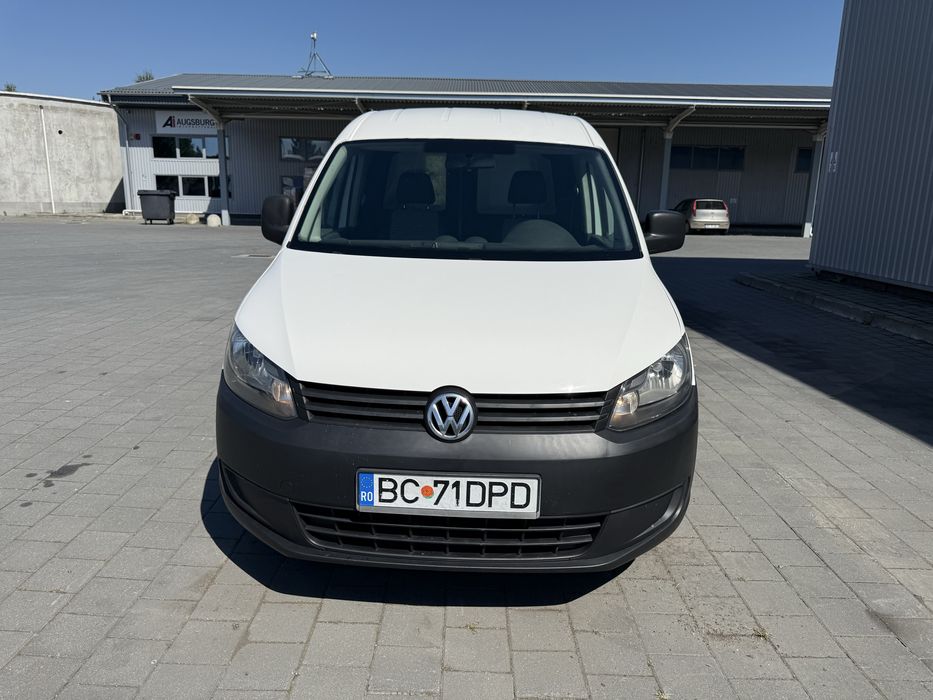 VOLKSWAGEN Caddy 2014 — imagine 2