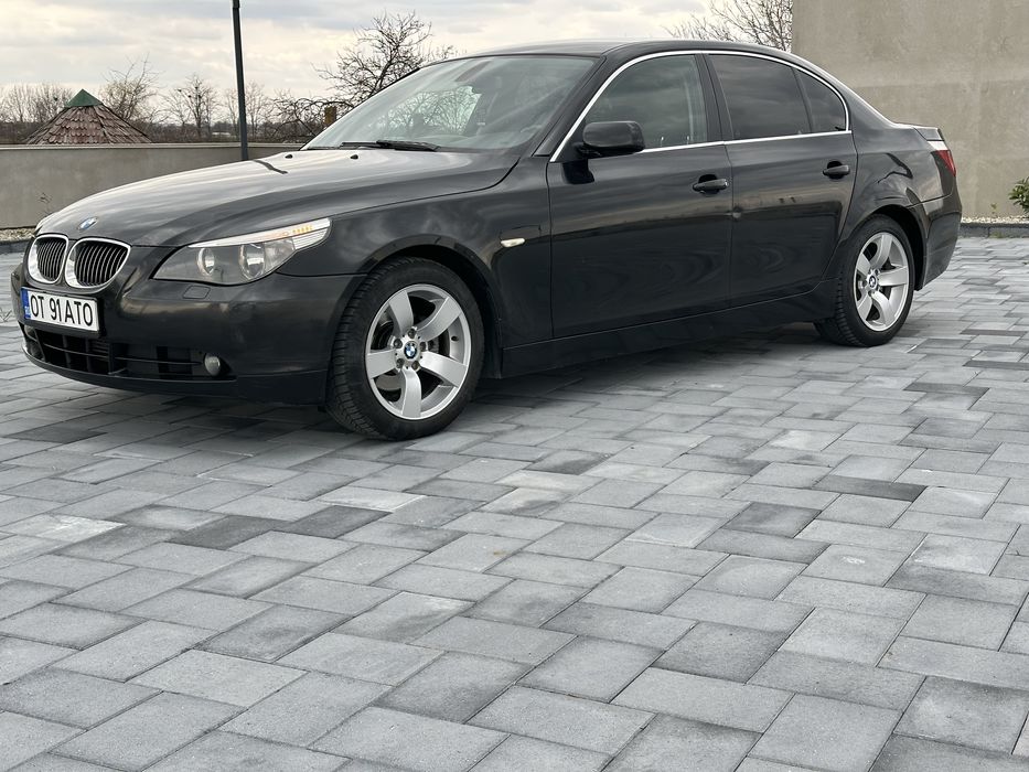 Vand ,schimb BMW e60, 525d, m57 !