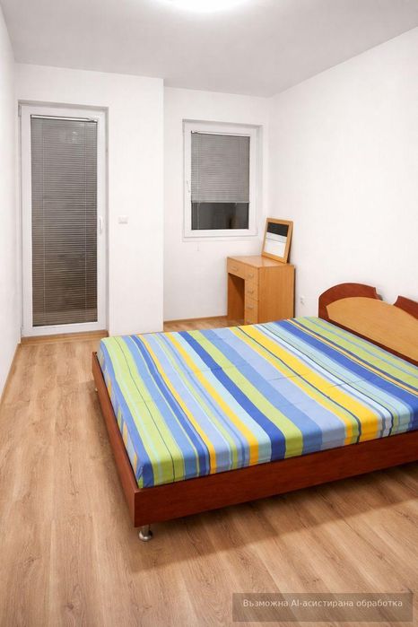 Дава се под наем Двустаен апартамент в Пловдив, Христо Смирненски - 63 кв.м за 355.98 € - Снимка #3