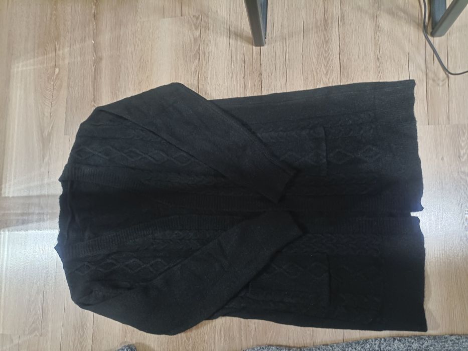 Новые теплые кардиганы