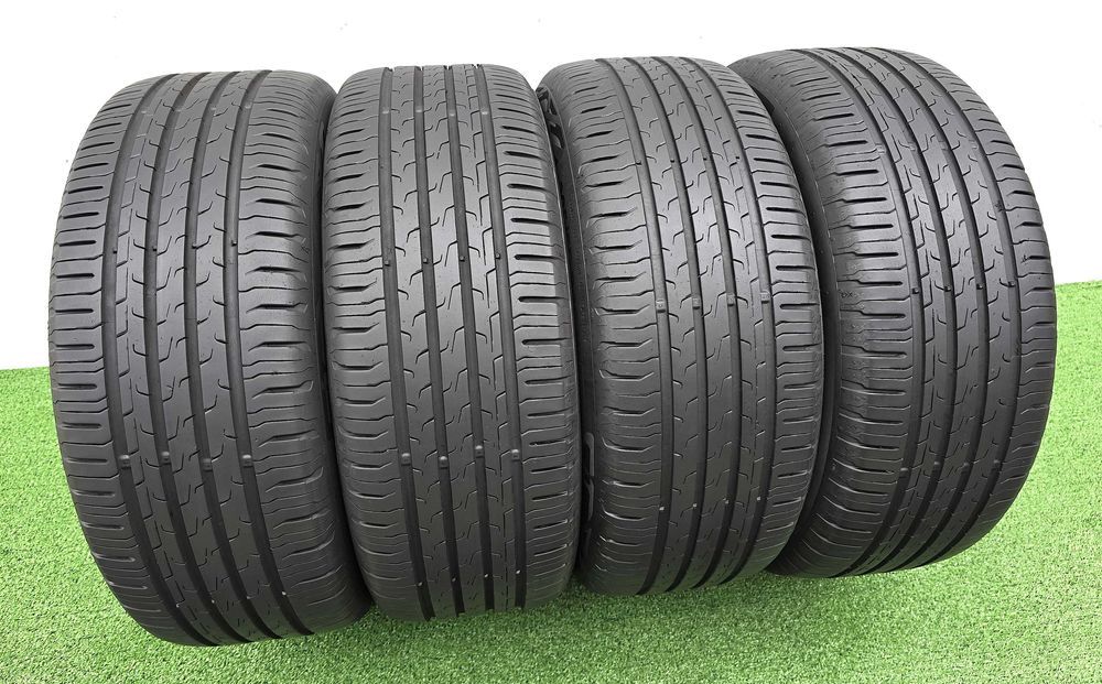 4бр. 215/60/16 CONTINENTAL ContiEcoContact 6- летни