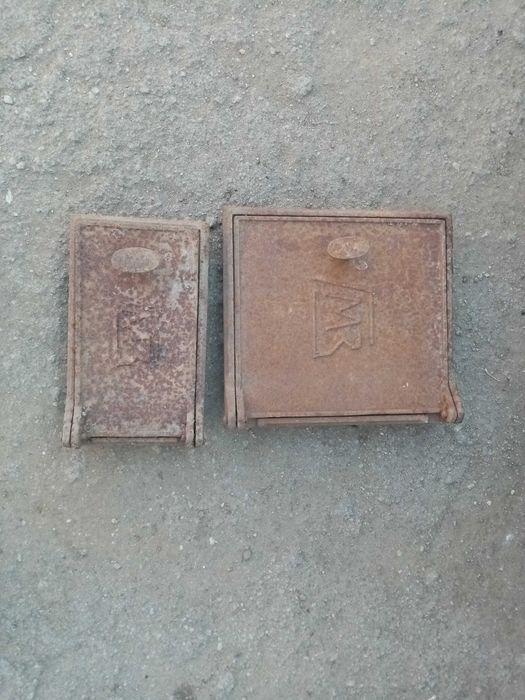 Продам дверцы печные