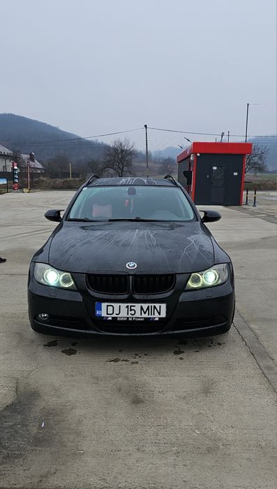 Bmw seria 3 2008