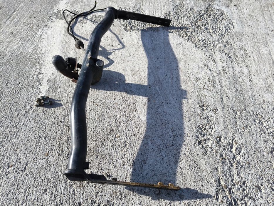 Vand cârlig remorcare cu cupla electrica Seat Leon/ Toledo 2