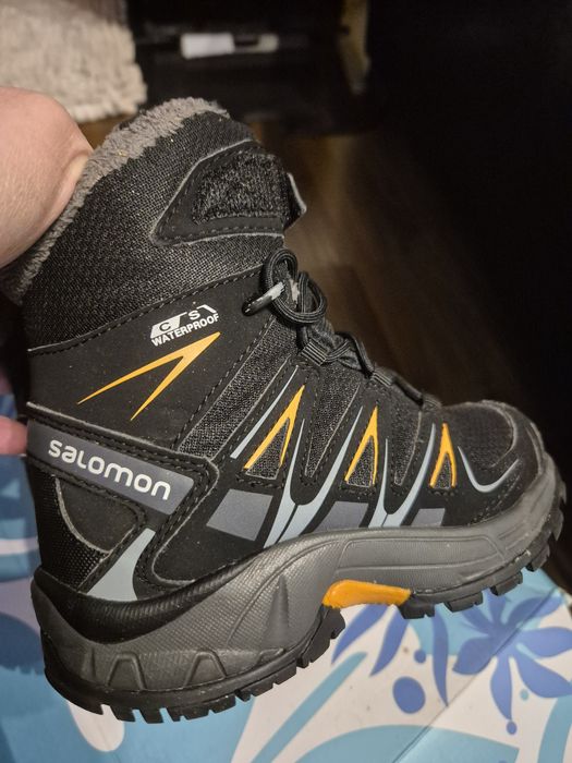 боти salomon за момче