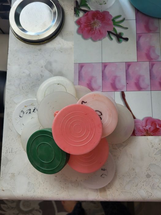 Советская Домашняя утварь