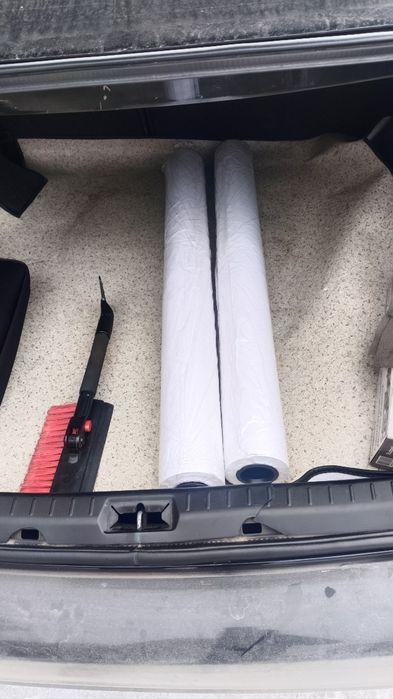 Бумага для плотера.