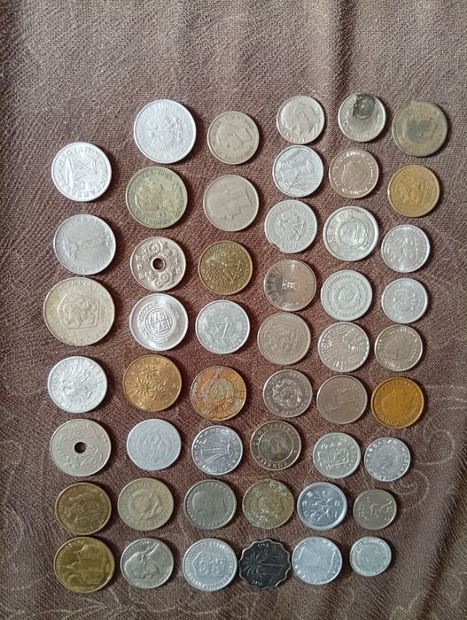 Колекционерски монети