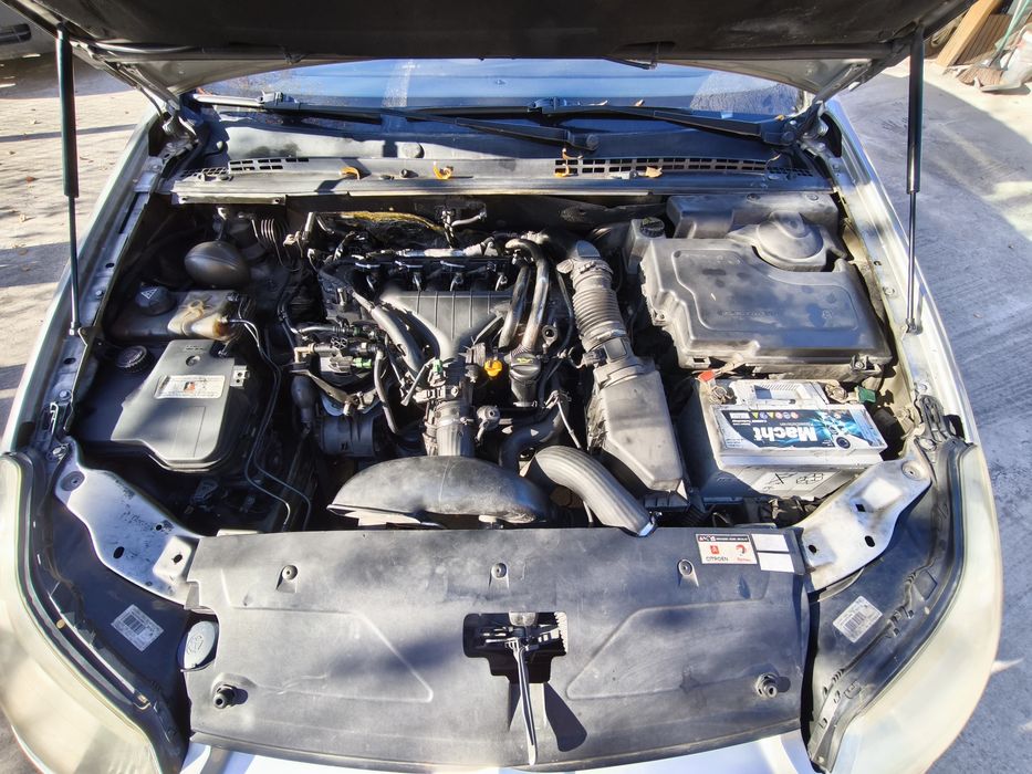 Vând Citroen c5 2006 2.0hdi