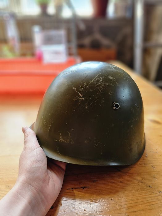 Българска военна каска