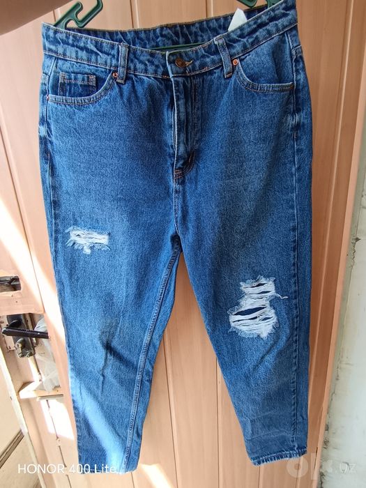 Продам женские джинсы брюки