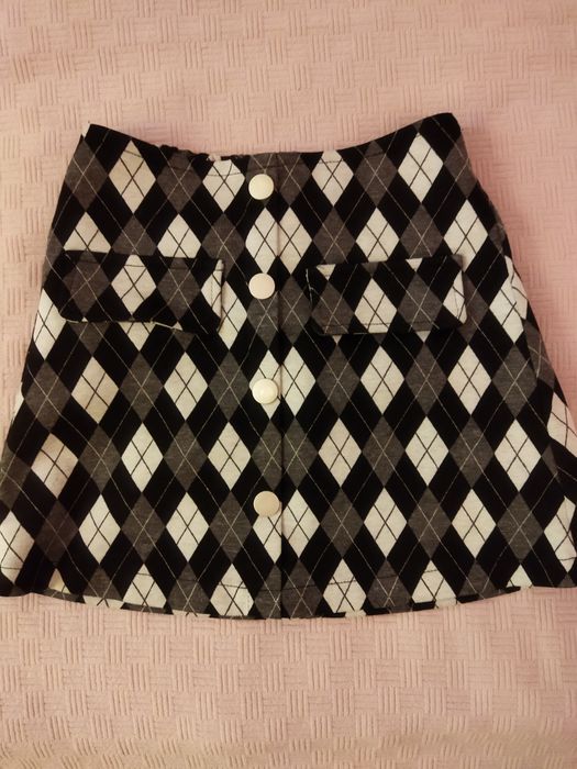 Детские юбка и платье