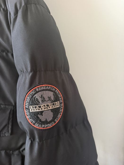 Napapijri puffer jacket