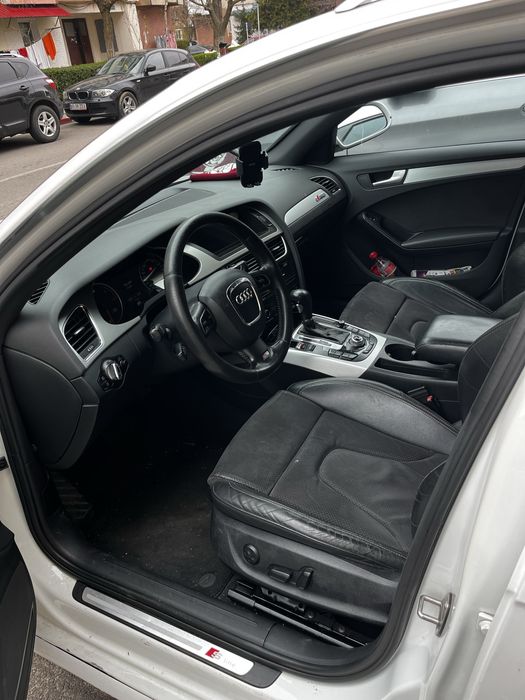 Audi a4 b8 2011 2.7 tdi