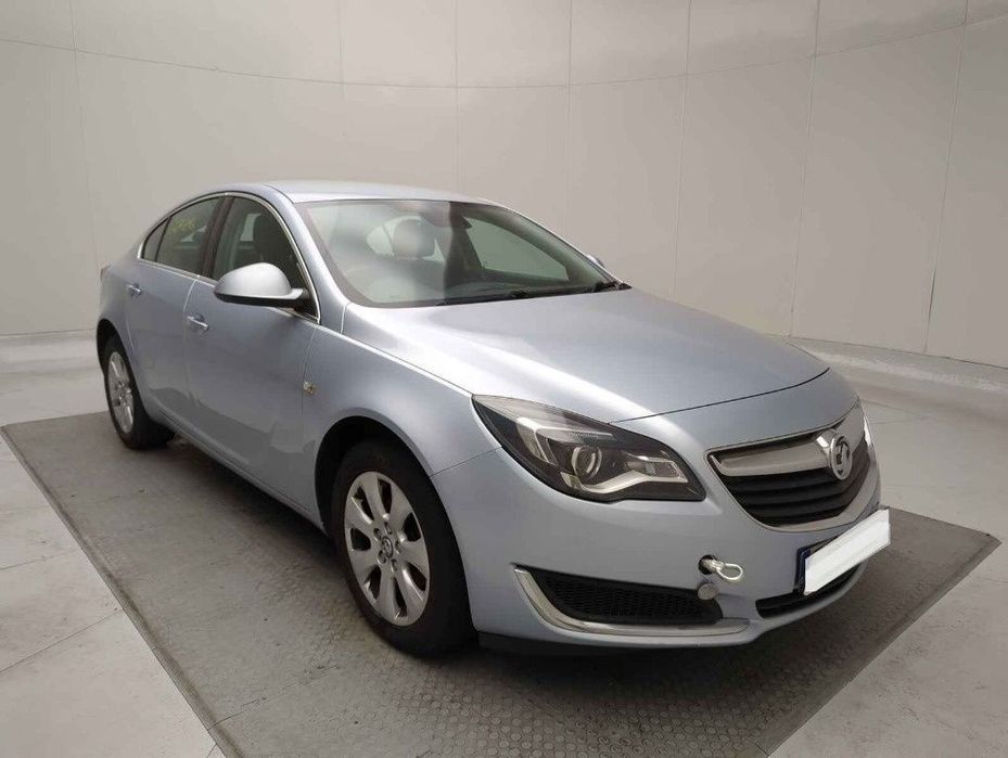 Macara geam dreapta fata Opel Insignia A 2016 hatchback 1.6 CDTI