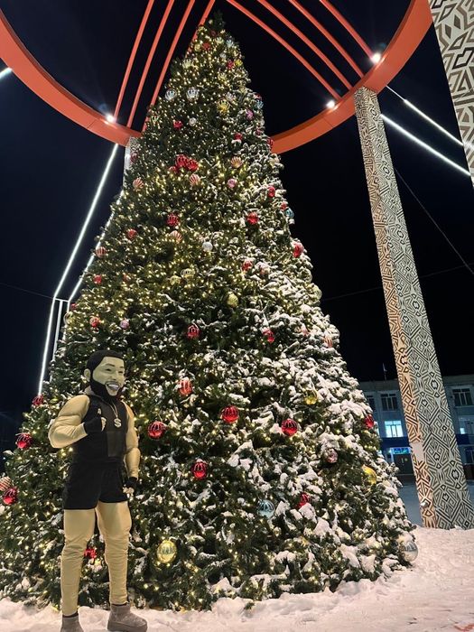 Ростовые Куклы в отличном состояние