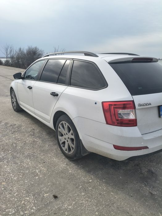 Skoda Octavia 3 1.6 tdi