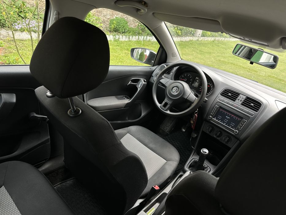 VW Polo 2010 | 1.4 Benzină | Distribuție Recentă | 2 Seturi Roți