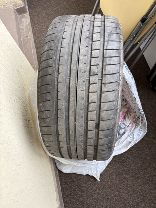 Anvelope Vară 19 Goodyear 275/35/19 + Bridgestone 235/40/19