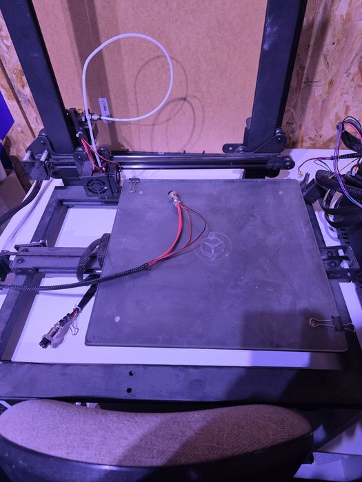 3д принтер за части или ремонт