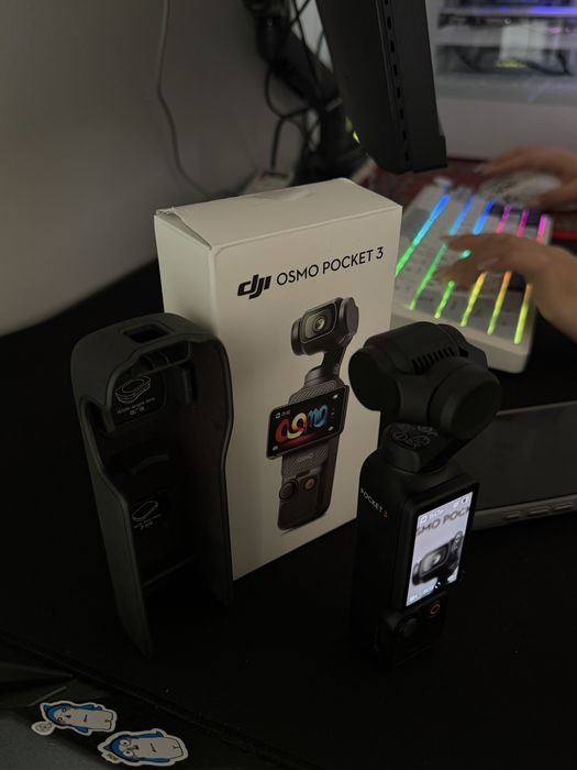 DJI Osmo pocket 3